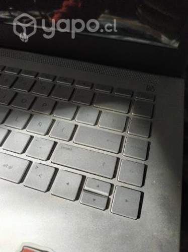 Notebook pavilion HP