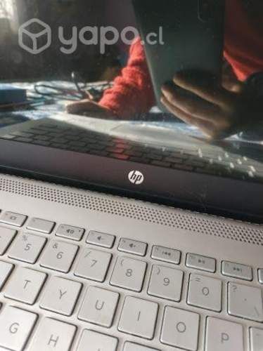 Notebook pavilion HP