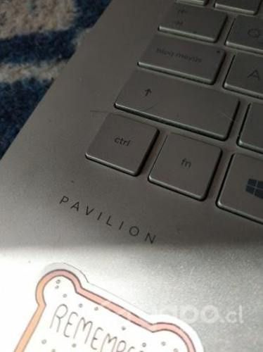 Notebook pavilion HP