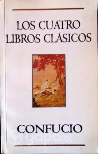 Los cuatro libros clásicos (Confucio)