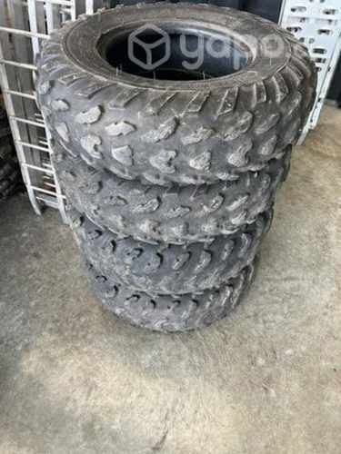 Neumáticos Cuatrimoto