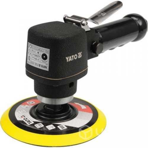 Lijadora pulidora neumatico 150 mm 9000 rpm yt-096