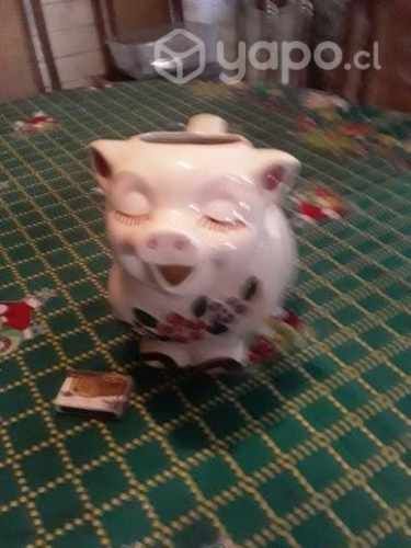 Jarrón de porcelana antiguA