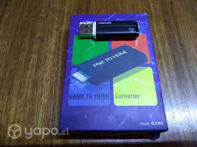 Ps2 impecable opl completo