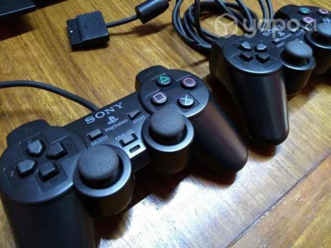 Ps2 impecable opl completo