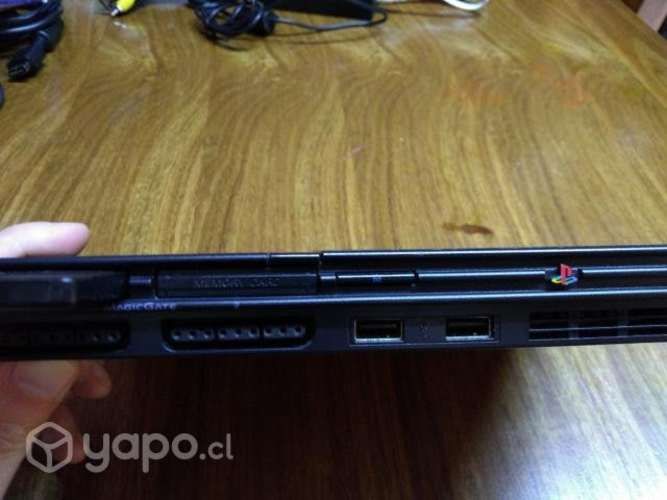 Ps2 impecable opl completo