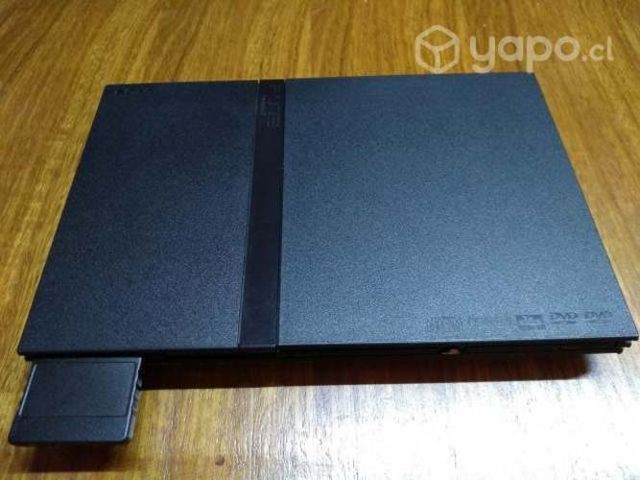 Ps2 impecable opl completo
