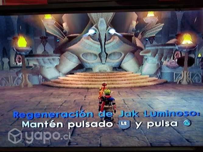 Ps2 impecable opl completo