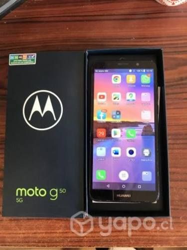 Celular Huawei único dueño