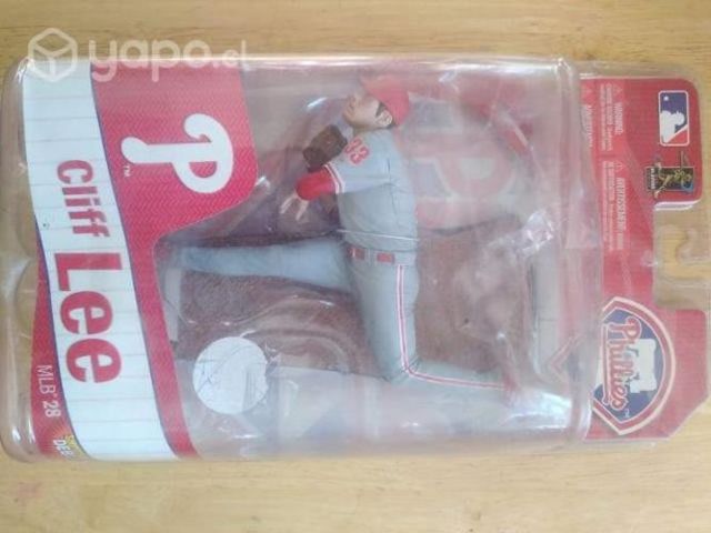 Figura deportiva baseball