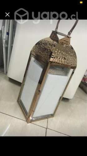 Faroles exterior grandes