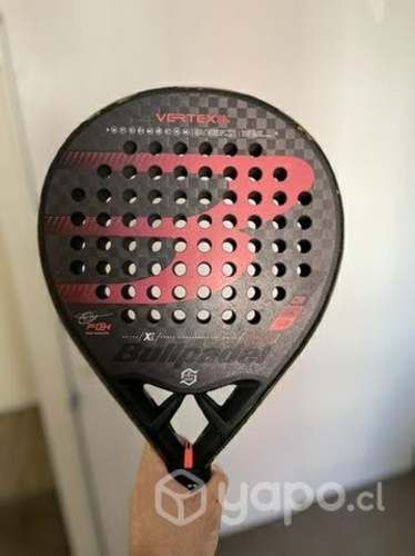 BULLPADEL VERTEX 3 control