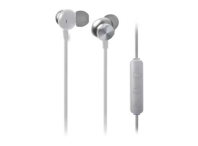 Audífono Monster Sport Silver