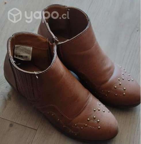 Botines Urb talla 36 seminuevos