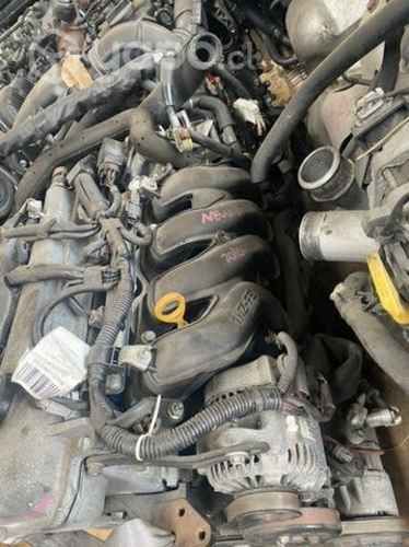 Motor New yaris 1NZ