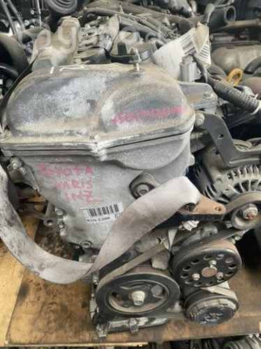 Motor New yaris 1NZ