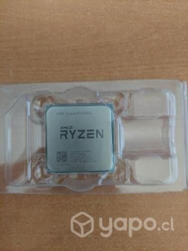 Procesador Ryzen 3400G