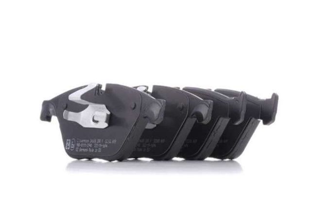 Juego de pastilla de freno BMW clase 7/5/5gt/6