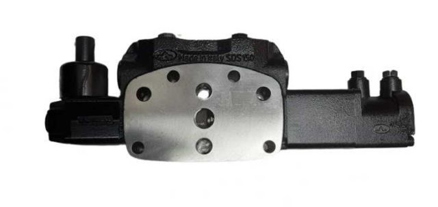 Valvula de control 1 cuerpo polibrazo - pn m670200