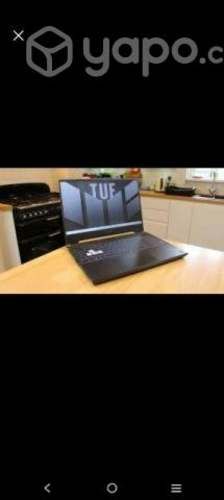 TUF GAMING A15 GTX 1660 Ti