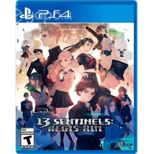 Play 4 13 sentinels aegis rim