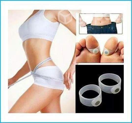 Anillos De Silicona Con Imán Para Bajar De Peso