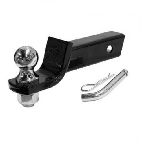 Kit Completo Coco Arrastre Para Autos 2 Pulgadas