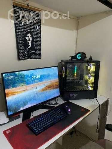 Setup gamer remate