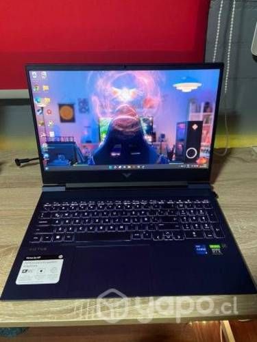 Notebook Gamer HP Victus