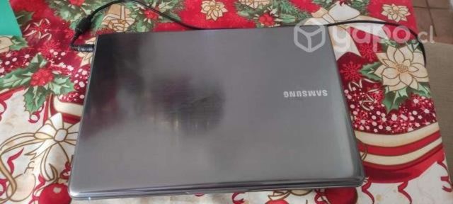 Notebook samsung core i5