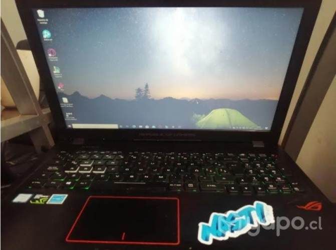 Computador-Notebook Gamer Asus ROG Strix