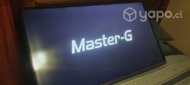 Led Master g 49"pulgadas