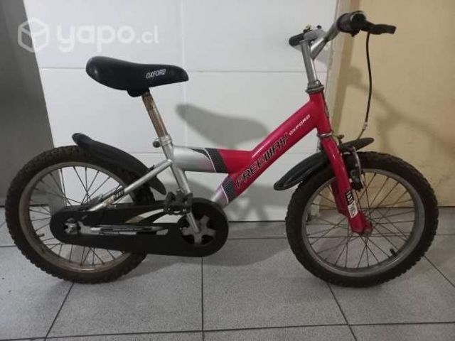 Bicicleta Oxford niño