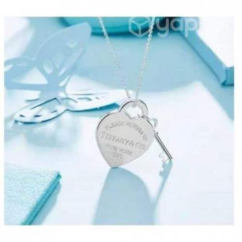 Hermoso colgante de plata 925 moda