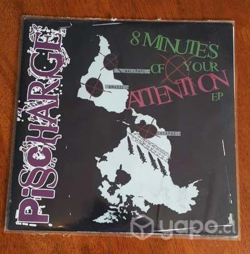 Vinilos Pisscharge
