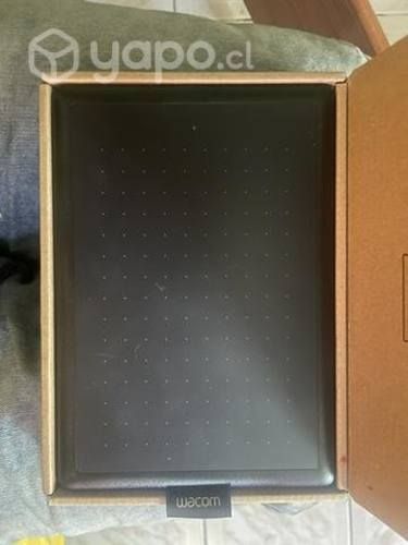 Tableta gráfica Wacom