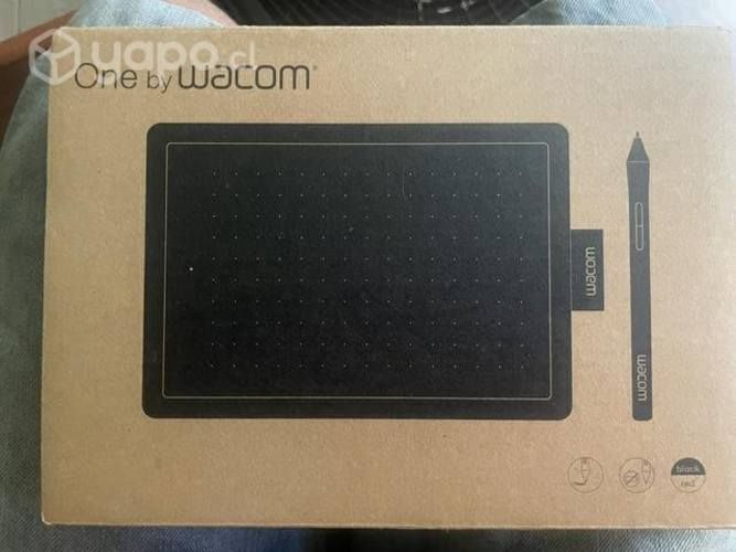 Tableta gráfica Wacom