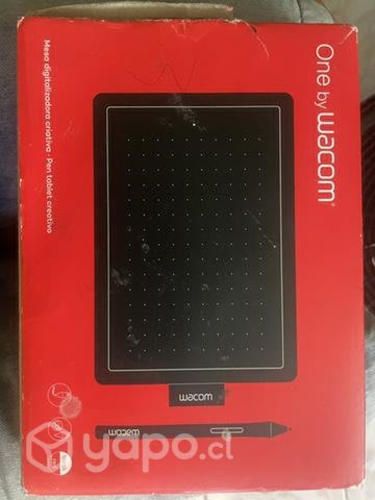 Tableta gráfica Wacom