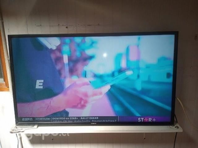 Televisor Samsung smart 40 p