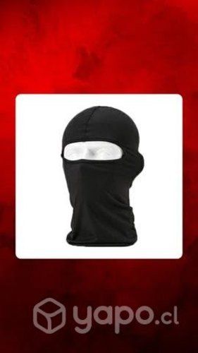 Pasamontañas Estandar