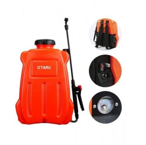 Fumigadora de Espalda Eléctrica 16Lts