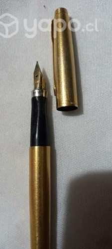 Lapicera Parker Oro