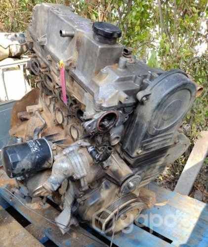 Motor Ensamble Culata Carter Bomba Elev L200 2014
