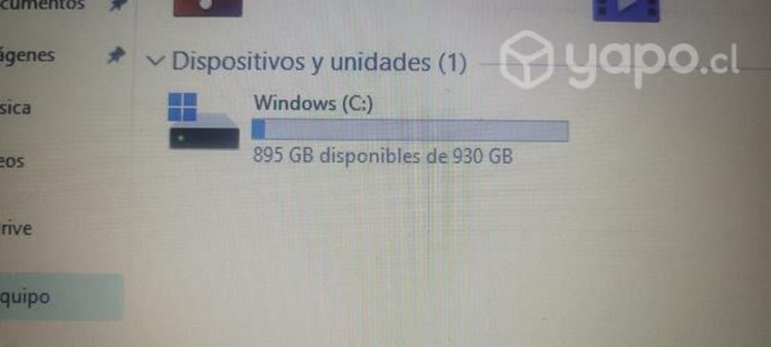 Notebook hp g7 1 tera