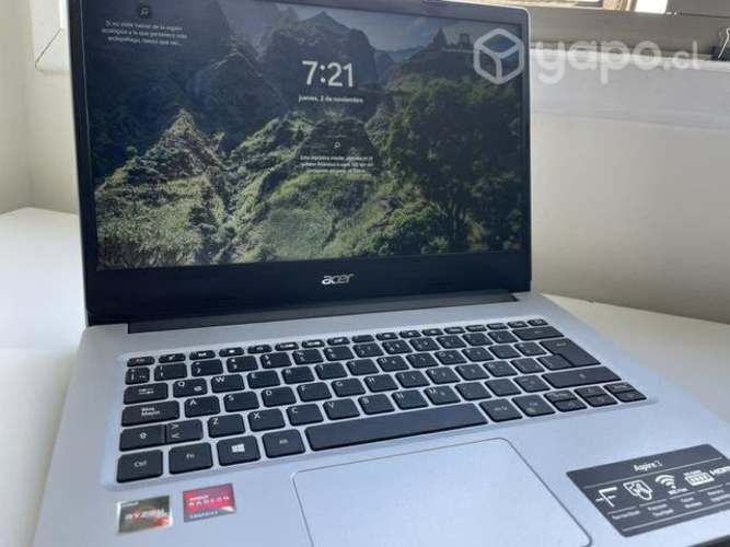 Computador Acer, Aspire 3.