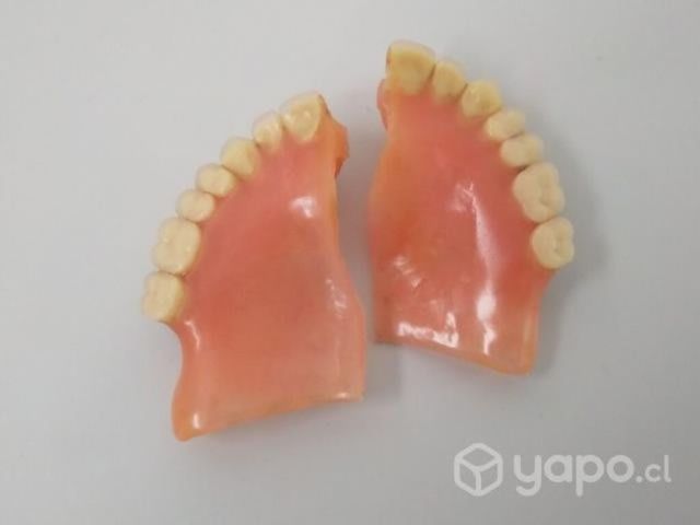 Reparación Prótesis Dentales a Domicilio V región