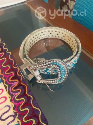 Cinturón tipo bb simon