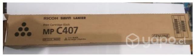 Toner ricoh mpc407