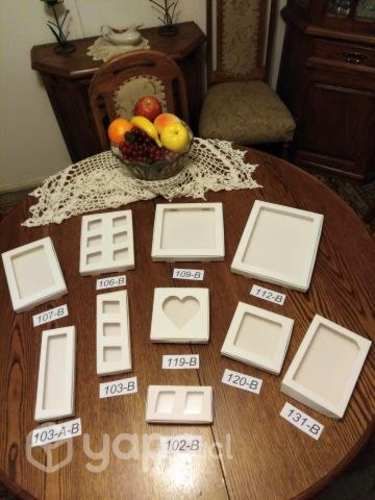 Cajas alfajores autoamable