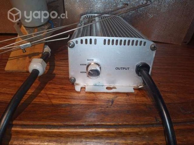 Kit Indoor hasta 10 maceteros